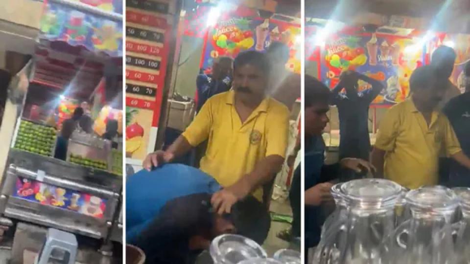 Ghaziabad Juice Vendor Arrested, Boy Detained For Mixing Urine In Fruit Juices