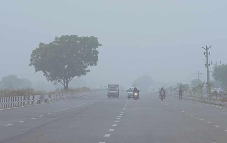 IMD forecasts severe cold wave conditions will continue in India for next three days