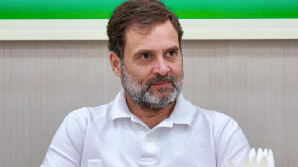 Will be your voice in Parliament, Rahul Gandhi to people of J-K