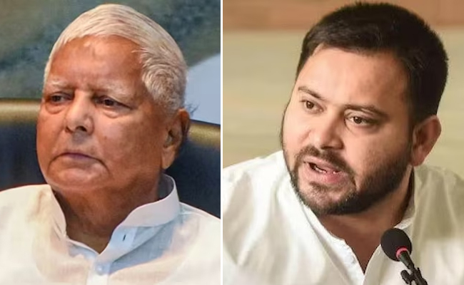 Delhi court grants bail to RJD chief Lalu, sons in land-for-jobs case