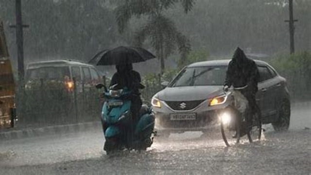 Heavy rain lashes Odisha