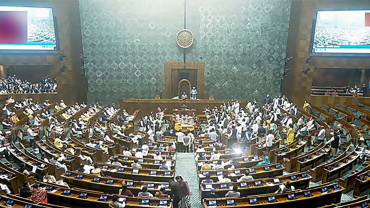 Lok Sabha to begin 2-day debate on Constitution to mark 75th year of its adoption today