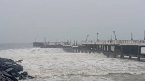 Cyclonic storm Fengal likely to make landfall between Karaikal & Mahabalipuram