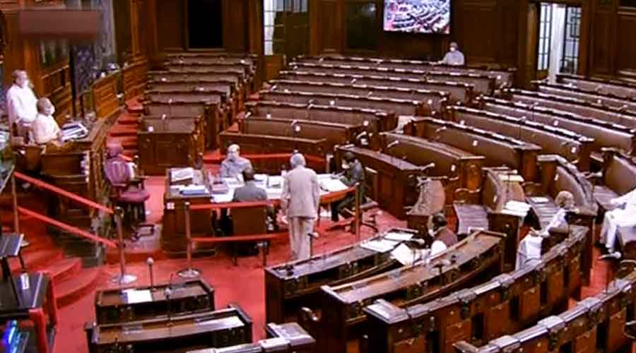 RS proceedings adjourned for the day