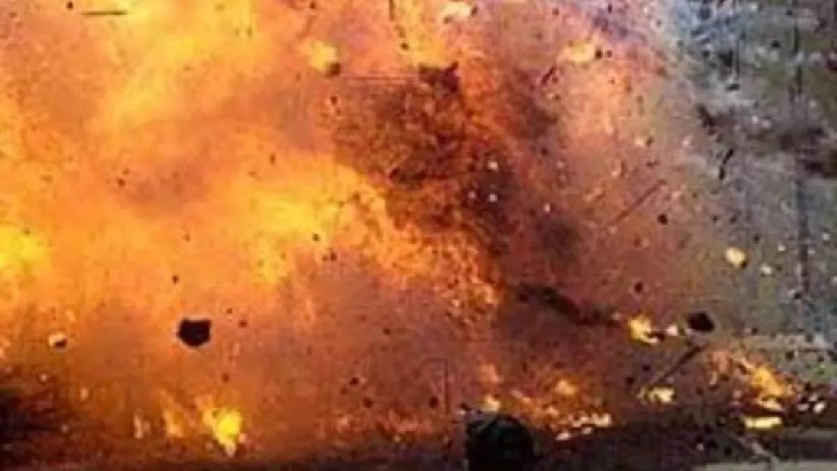 5 Feared Dead In Massive Explosion At Ordnance Factory In Maharashtra