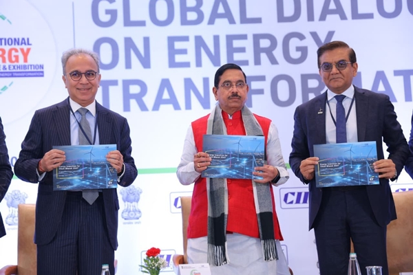 India Emerging as Renewable Energy Capital of the World: Pralhad Joshi