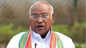 Mallikarjun Kharge dissolves entire state Congress committees in Uttar Pradesh