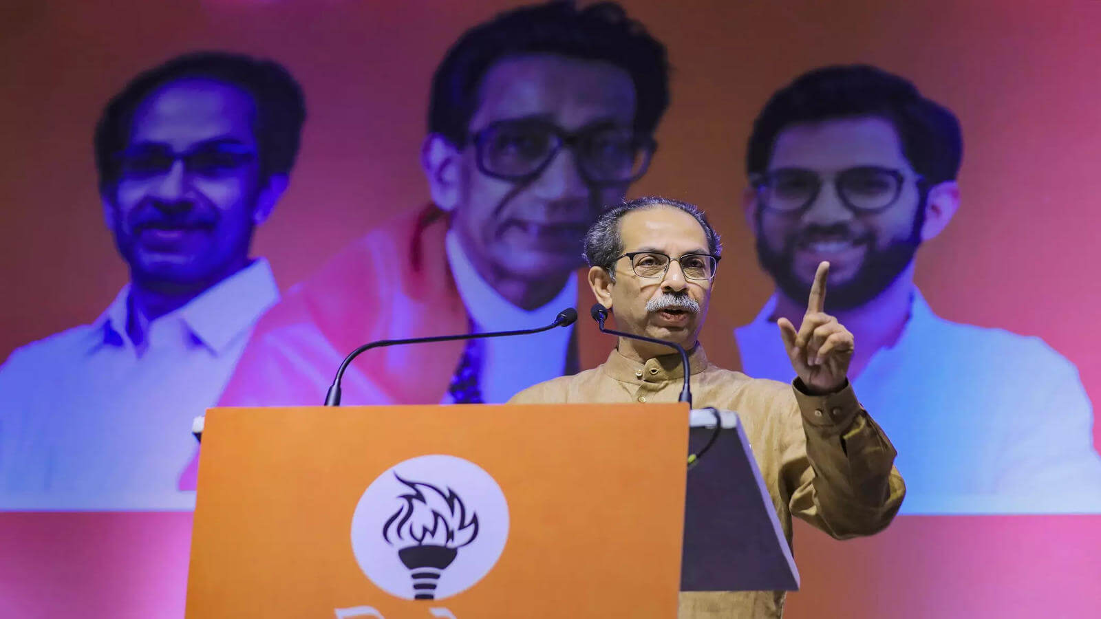 Shiv Sena (UBT) likely to go solo in Maharashtra polls: Sources