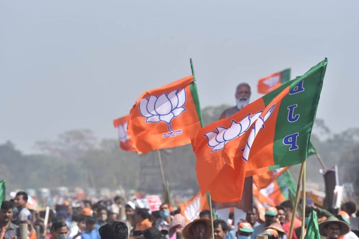 BJP releases fourth list of 9 candidates for upcoming Delhi Assembly Election