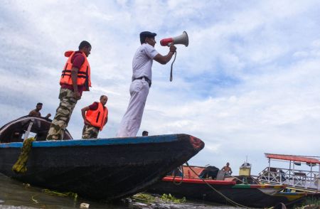 Cyclone Dana: Trains cancelled, flight operations suspended, severely impacted normal life in Bhubaneswar