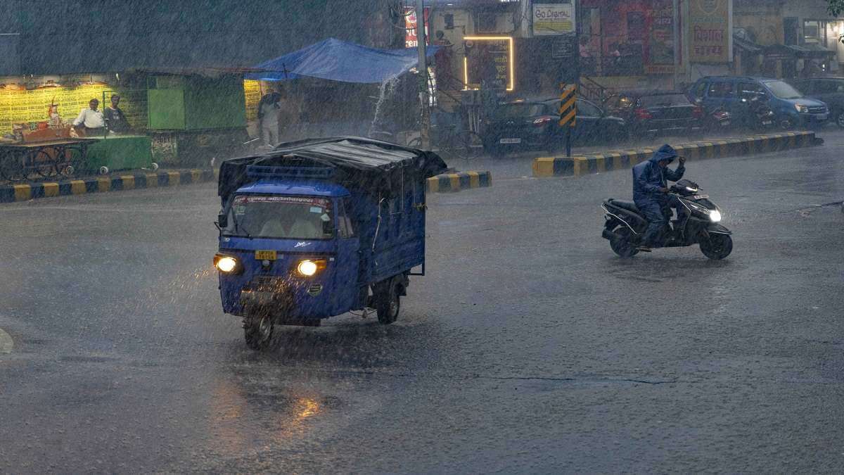 IMD forecast heavy rainfall in Tamil Nadu on Dec 12 as another low pressure forms over Bay of Bengal