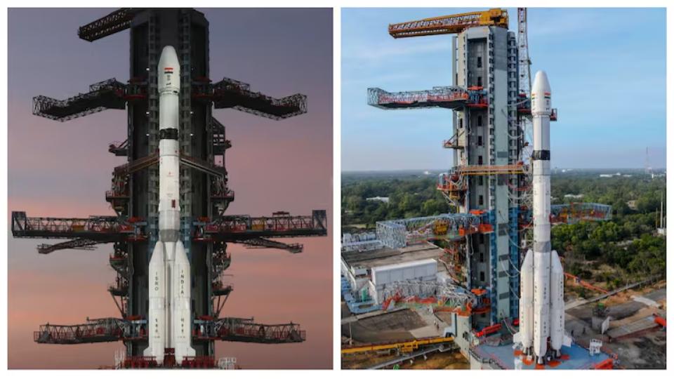 Countdown for ISRO’s 100th mission begins at Sriharikota