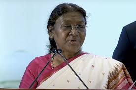 President Murmu to deliver valedictory address at Pravasi Bhartiya Divas Convention today