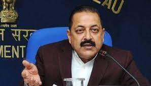 Union Minister Jitendra Singh briefs about Pension scheme options