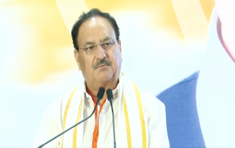 dedicationandcommitmentofbjpworkerspavedthepathfor3rdtermofmodigovernment:jpnadda