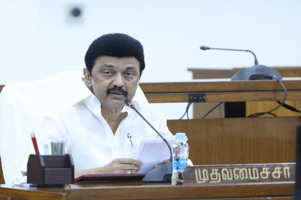 Tamil Nadu CM Reiterates That NEET, Other Entrance Examinations Undermine Federal Polity 