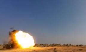 Successful field trials of NAG MK 2 Anti-Tank Missile completed at Pokhran