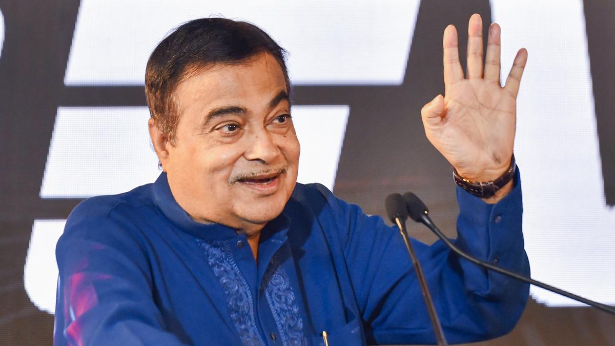 Union Minister Nitin Gadkari announces pan-India scheme for Driver Training Institutes