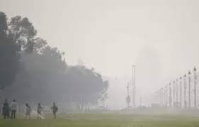 Air quality remains very poor in Delhi