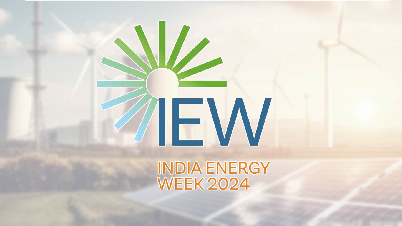 PM Modi virtually inaugurates India Energy Week 2025