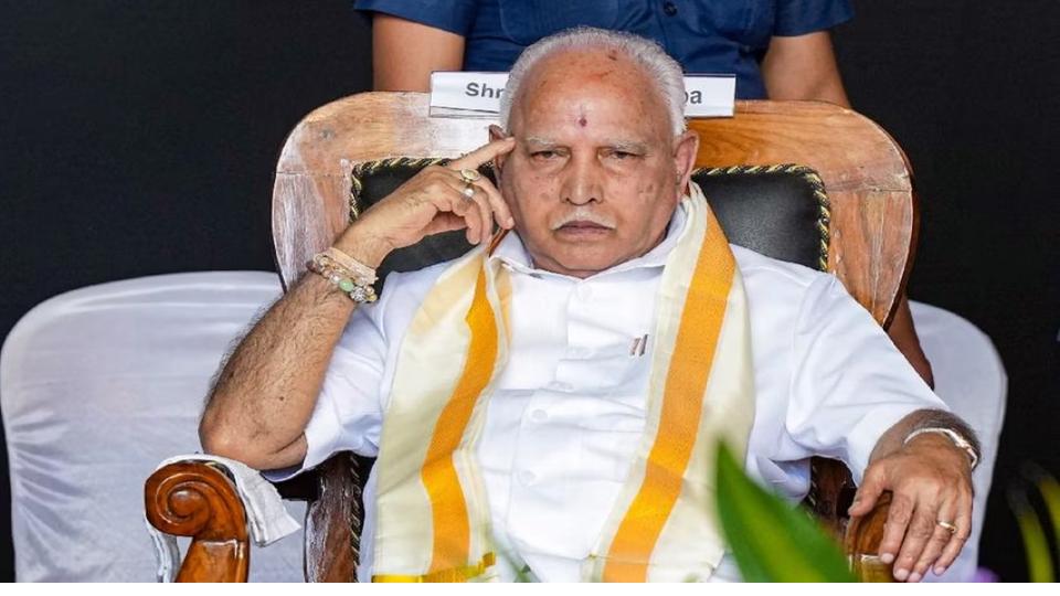 Yediyurappa gets anticipatory bail in pocso case