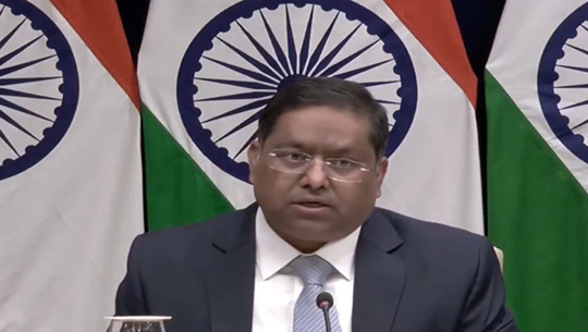 USAID funding is troubling & raises concerns about foreign interference in India’s internal affairs: MEA