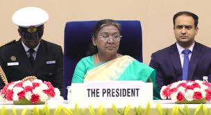 President Droupadi Murmu  Inaugurates the two-day International Conference on Unani Day in New Delhi