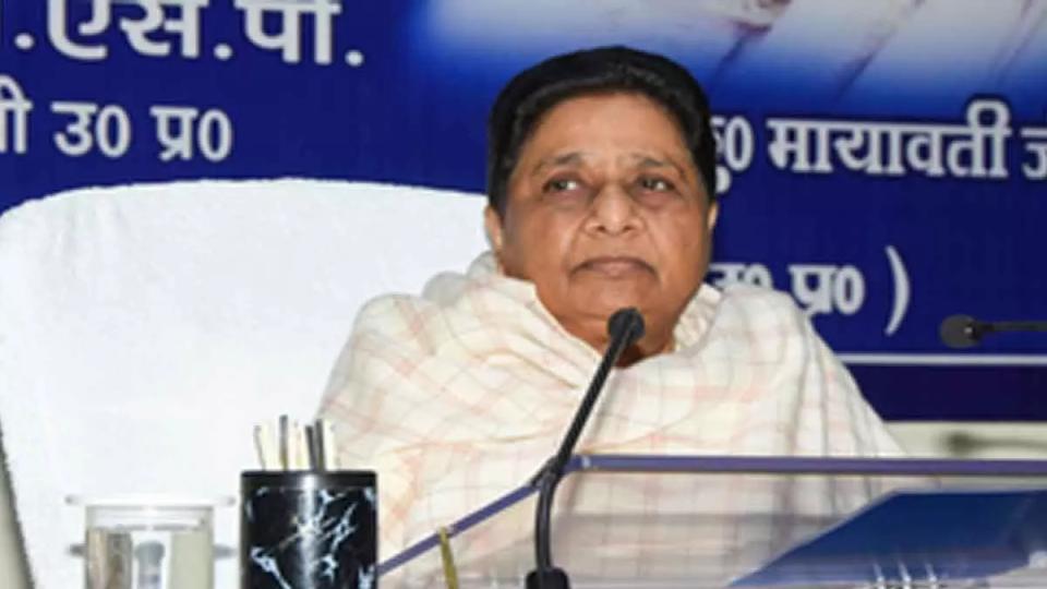 Mayawati hits out at SP, Congress for Muslim vote bank politics over Sambhal