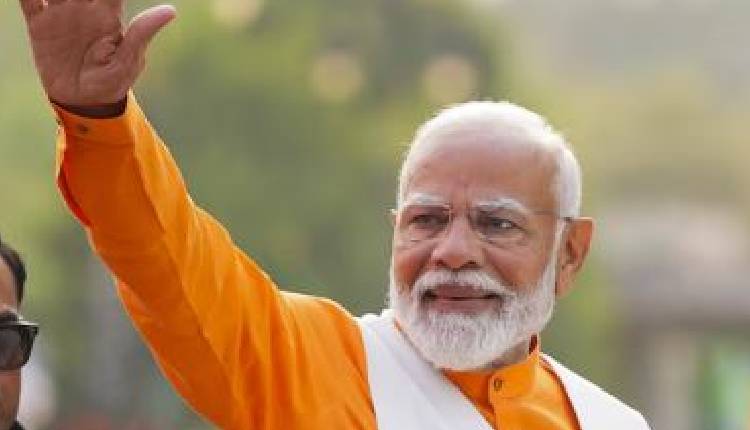 PM Modi to inaugurate, lay foundation stone of projects in Andhra Pradesh today