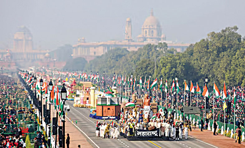 15 tableaux from various States and UTs selected for Republic Day Parade 2025