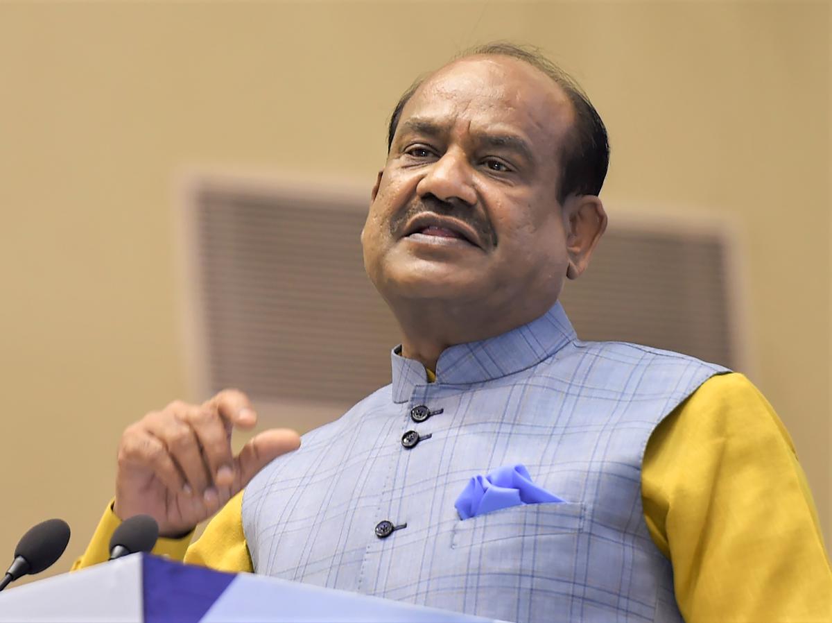 LS Speaker Om Birla bars protests at Parliament gates