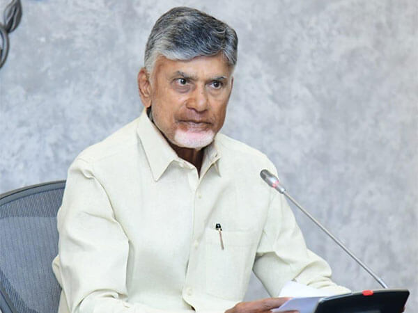 AP CM Chandrababu Naidu launches free gas cylinders scheme for low-income families