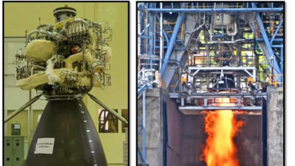 ISRO successfully conducts flight acceptance hot test for LVM-M6 cryogenic engine