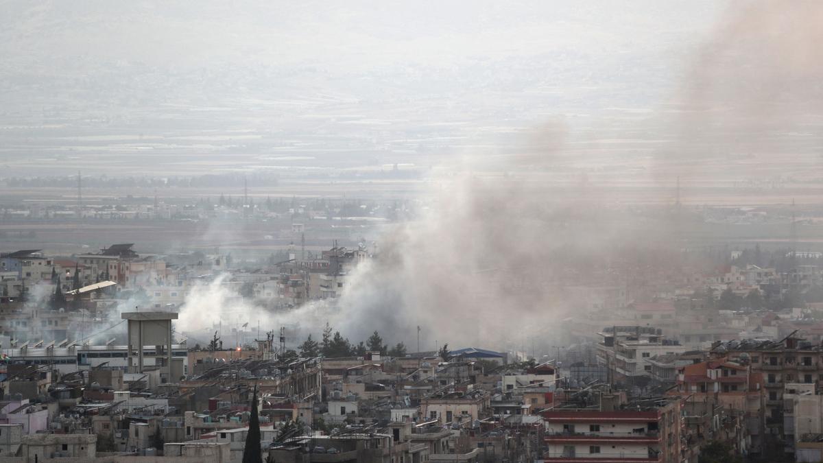 Israeli fresh airstrikes killed 270 people and 1024 injured in Lebanon