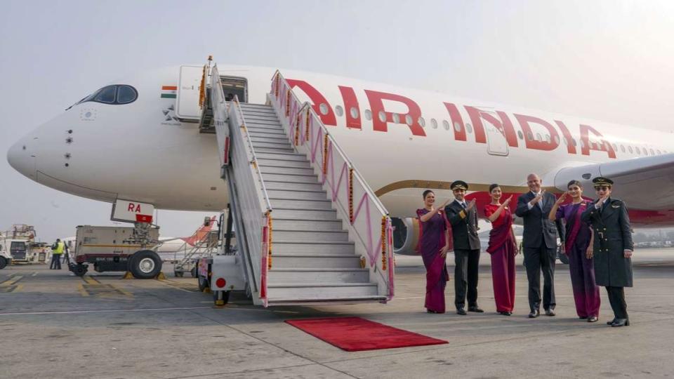 Air India launches inflight Wi-Fi services on domestic routes