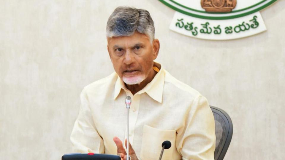 Ahead of Jagan’s Tirumala Visit, CM Naidu urges respect for traditions