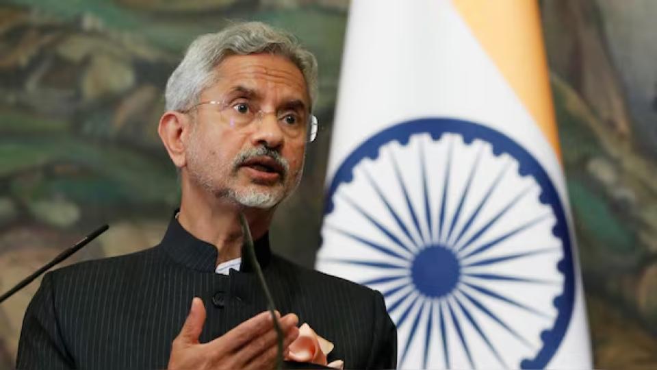 SCO summit, EAM Jaishankar to visit Pakistan