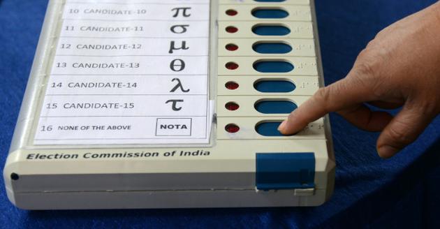 58.97 per cent voter turnout recorded in J-K Assembly Elections Phase 1 voting