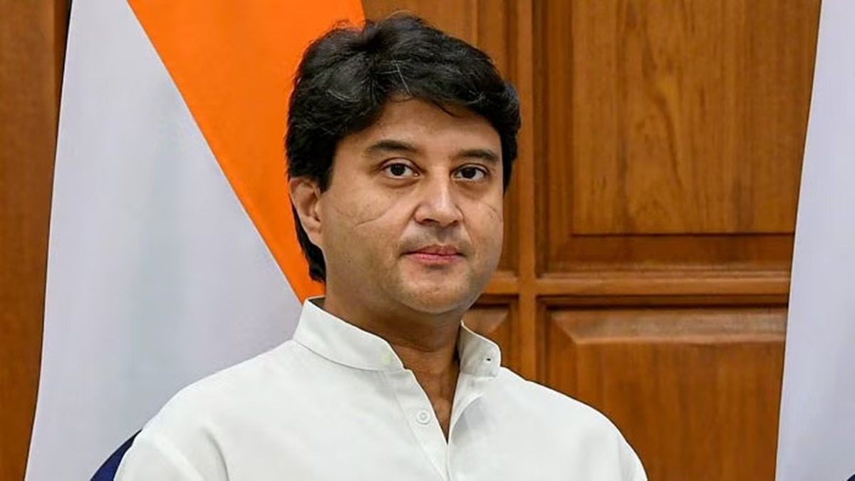 Govt boosts infrastructure development with record budget allocations: Jyotiraditya Scindia 