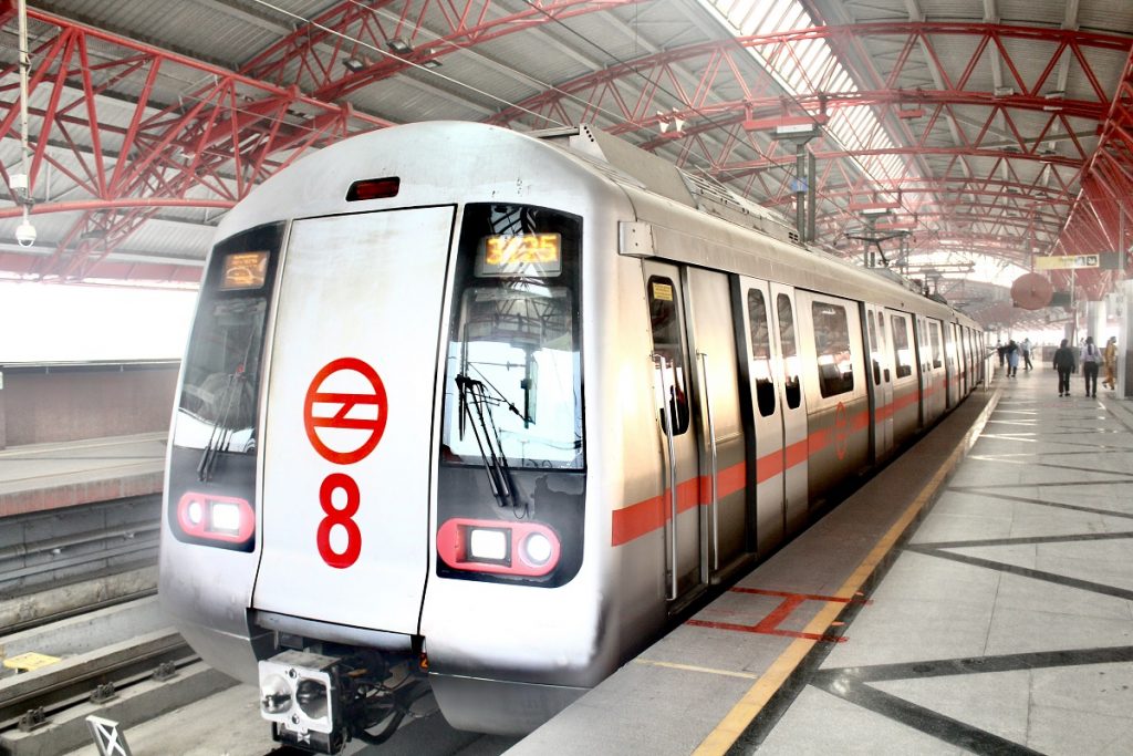 Cable theft causes delays on Delhi Metro’s Blue Line