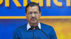 Arvind Kejriwal Questions Election Commission Over Yamuna Pollution Allegation Probe