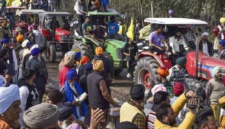 Security beefed up at Shambhu border as farmers to resume march to Delhi tomorrow