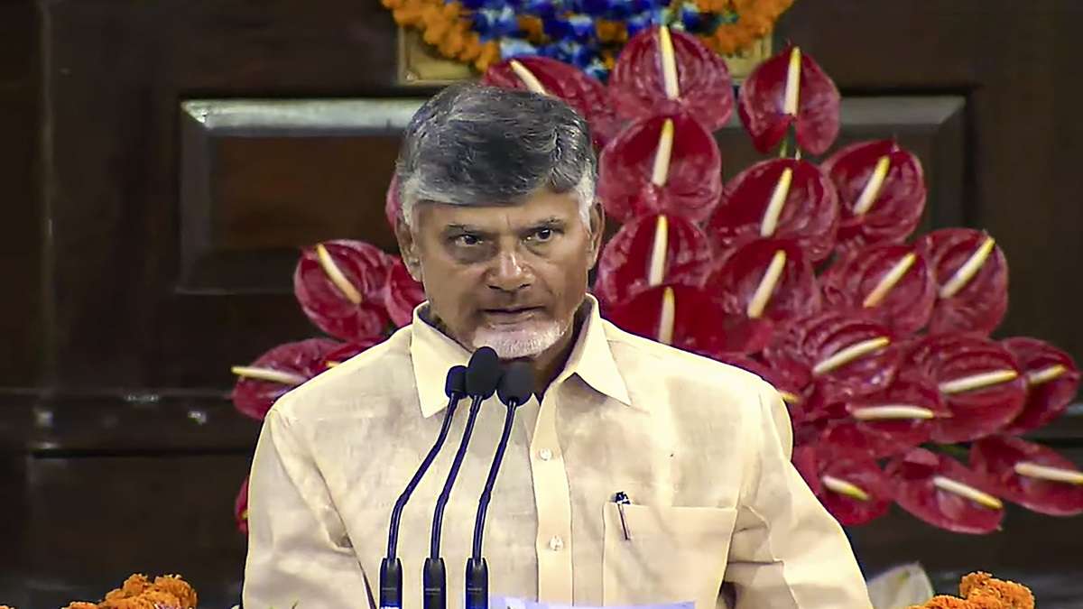 One lakh people likely to attend Chandrababu’s swearing-in ceremony