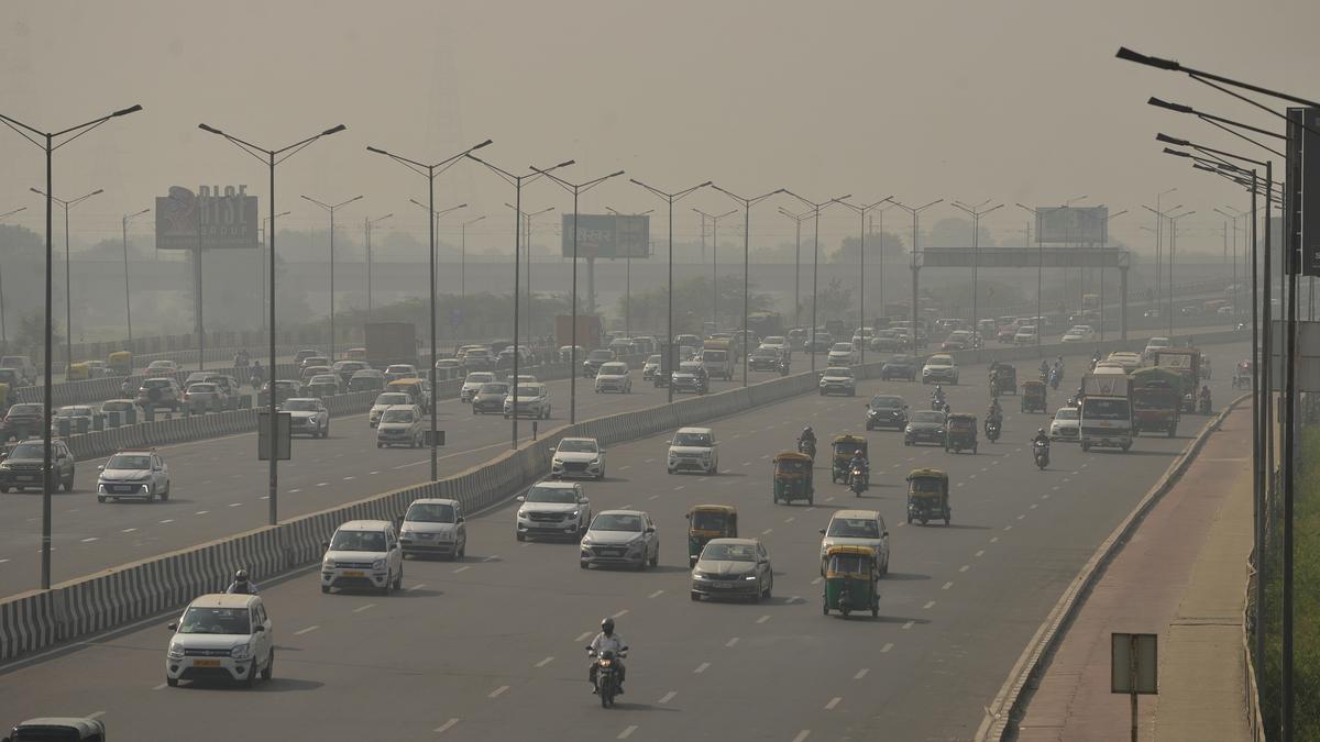 Delhi-NCR Air Quality dops to ‘severe’ category