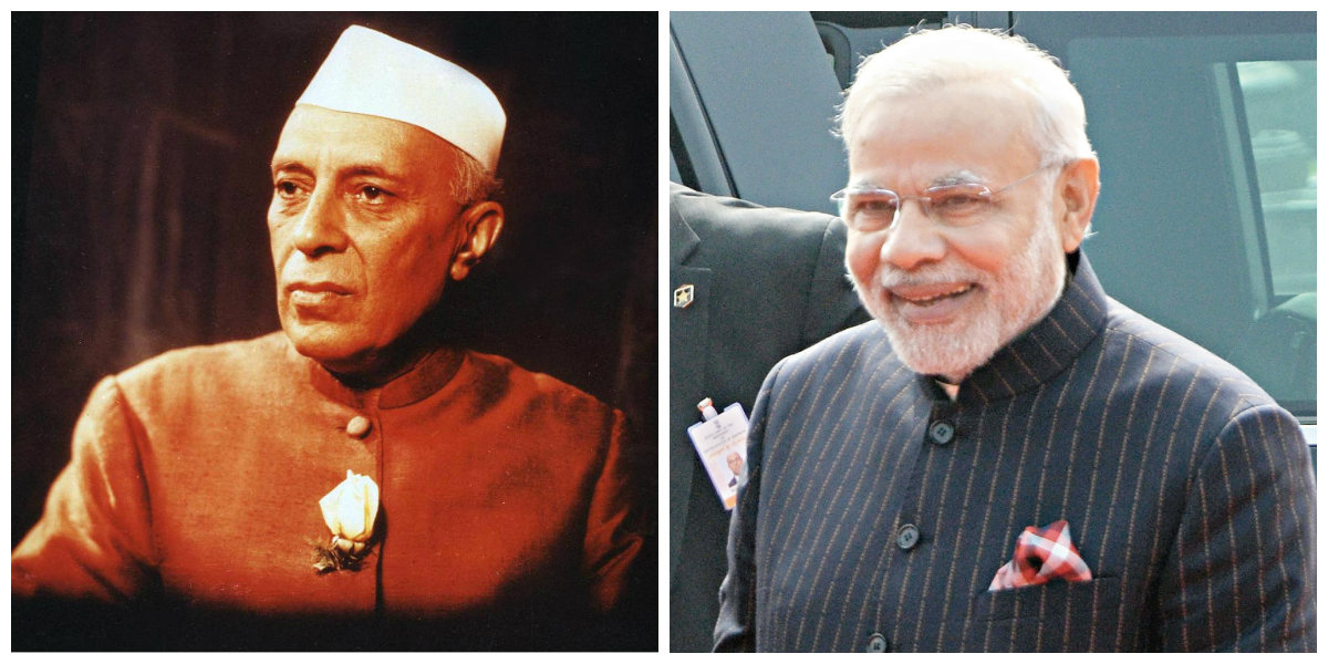 PM Modi pays tribute to Pandit Nehru on 135th birth anniversary