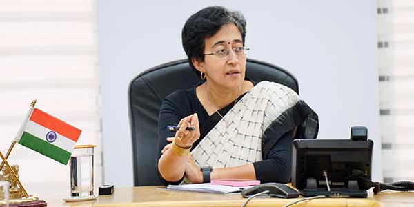 Atishi likely to take oath as Delhi Chief Minister tomorrow evening: Sources