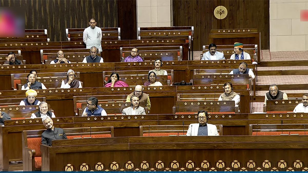 Parliament gives its nod to Bharatiya Vayuyan Vidheyak 2024