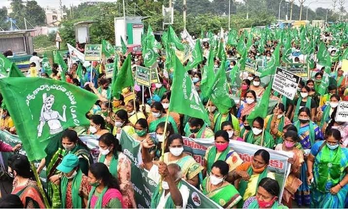 Amaravati farmers end 1,631-day protest against three capitals