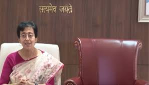 AAP leader Atishi takes charge as eighth chief minister of Delhi