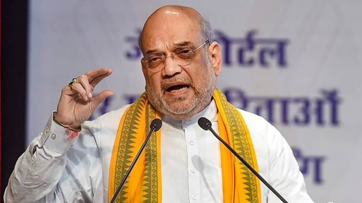 Amit Shah to review J-K security situation tomorrow in wake of terror attacks